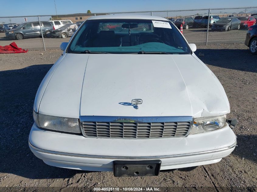 1994 Chevrolet Caprice Classic Ls VIN: 1G1BN52W4RR157007 Lot: 40525110