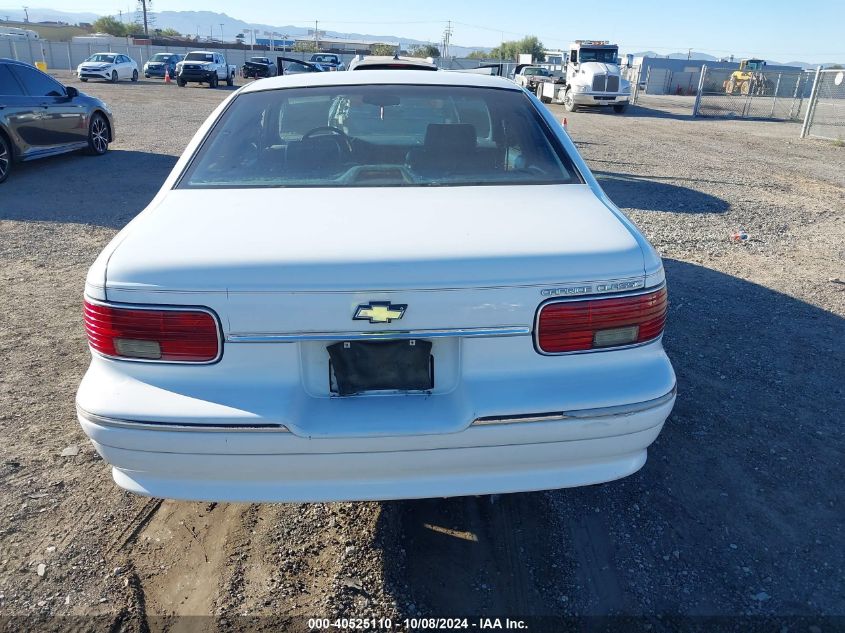 1994 Chevrolet Caprice Classic Ls VIN: 1G1BN52W4RR157007 Lot: 40525110