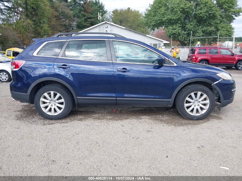 2008 Mazda Cx-9 Sport VIN: JM3TB28A180150573 Lot: 40525114