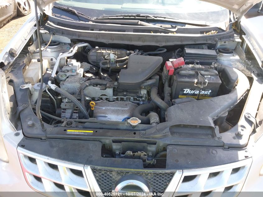 JN8AS5MT1DW521767 2013 Nissan Rogue Sv