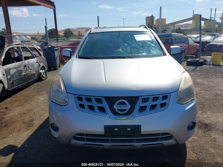 JN8AS5MT1DW521767 2013 Nissan Rogue Sv