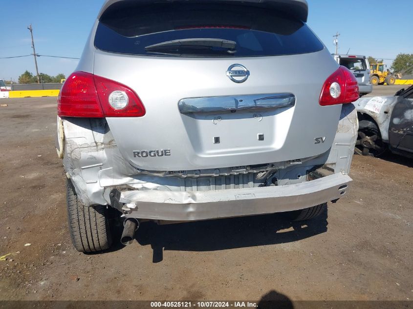 JN8AS5MT1DW521767 2013 Nissan Rogue Sv