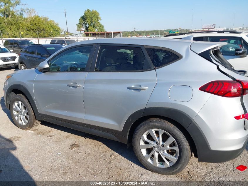 2019 Hyundai Tucson Se VIN: KM8J2CA49KU998366 Lot: 40525123