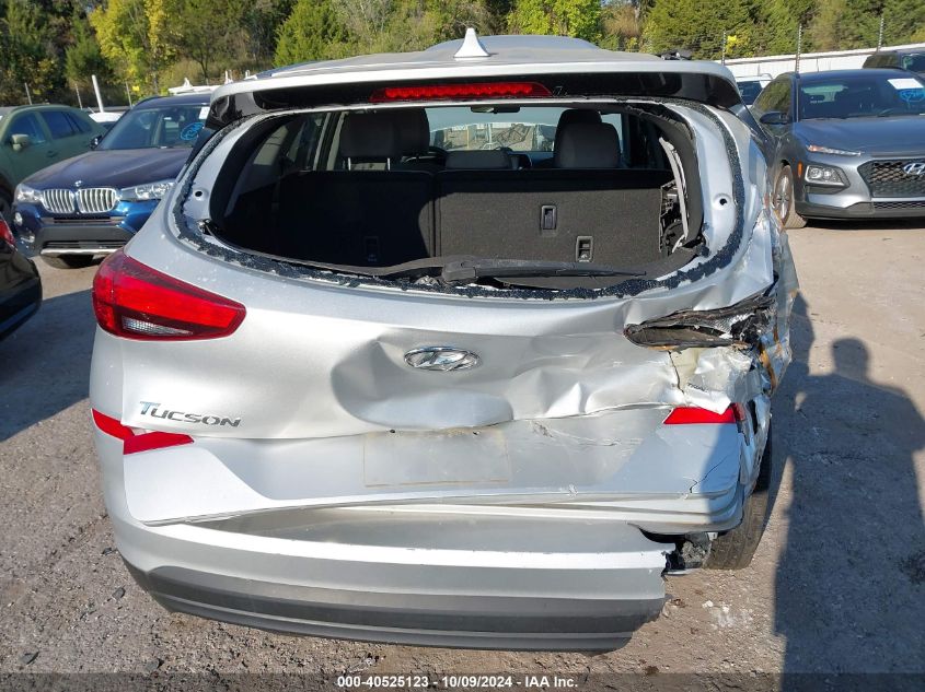 2019 Hyundai Tucson Se VIN: KM8J2CA49KU998366 Lot: 40525123