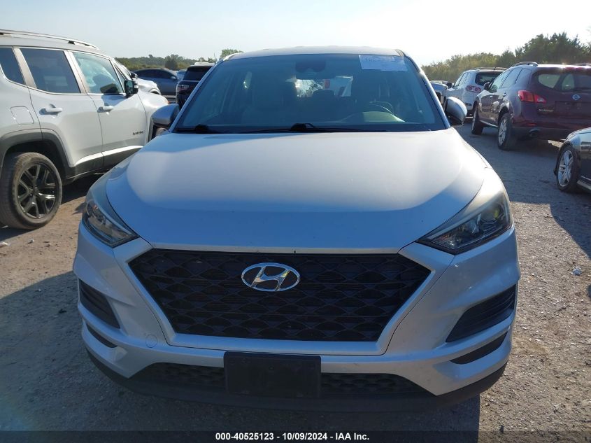 2019 Hyundai Tucson Se VIN: KM8J2CA49KU998366 Lot: 40525123