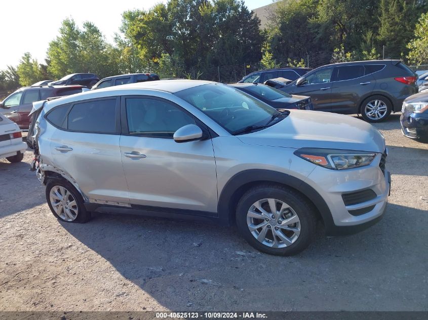 2019 Hyundai Tucson Se VIN: KM8J2CA49KU998366 Lot: 40525123