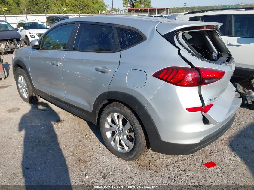 VIN KM8J2CA49KU998366 2019 HYUNDAI TUCSON no.3