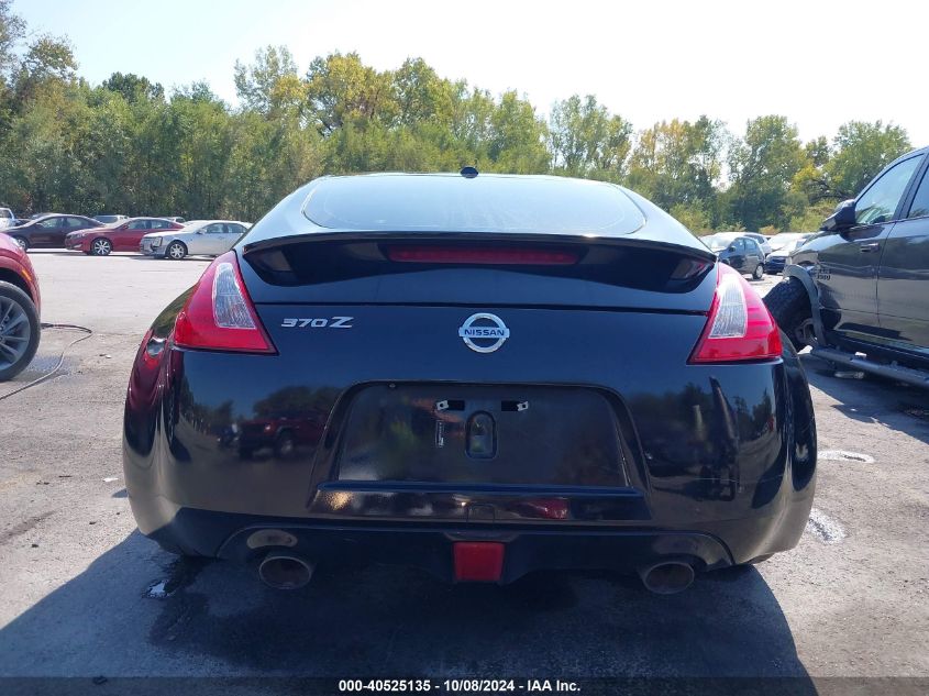 2016 Nissan 370Z Nismo/Nismo Tech/Sport/Sport Tech/Touring VIN: JN1AZ4EH3GM934465 Lot: 40525135