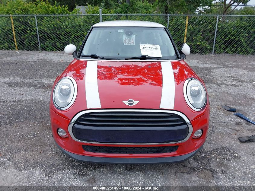 2018 Mini Hardtop Cooper/Oxford Edition VIN: WMWXP5C52J2G63347 Lot: 40525145