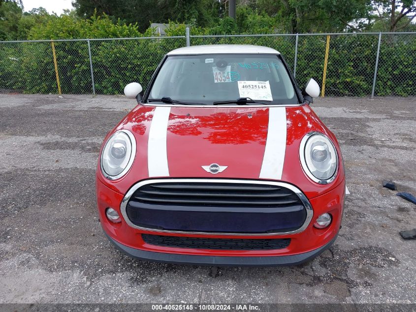 2018 Mini Hardtop Cooper/Oxford Edition VIN: WMWXP5C52J2G63347 Lot: 40525145