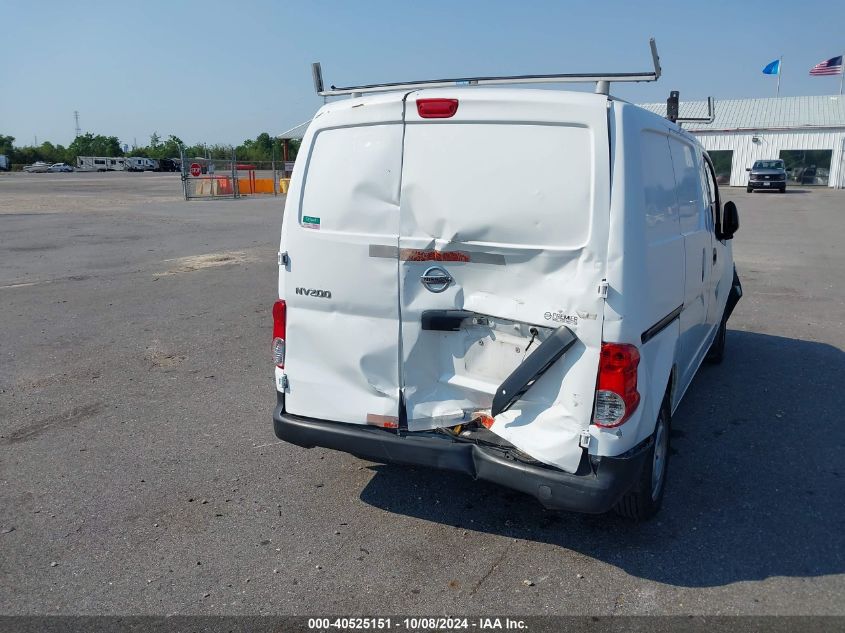 2017 Nissan Nv200 S VIN: 3N6CM0KN1HK705546 Lot: 40525151