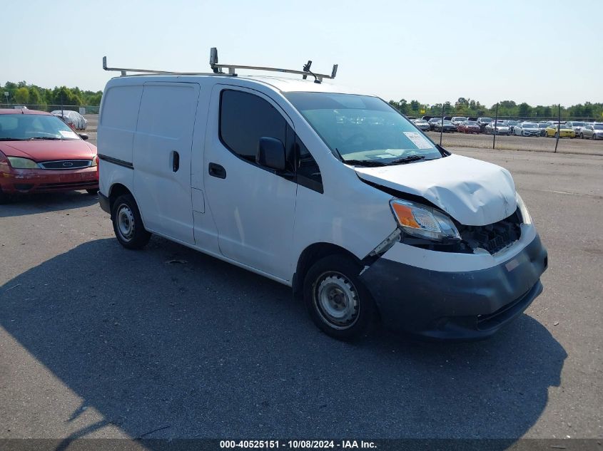 VIN 3N6CM0KN1HK705546 2017 NISSAN NV200 no.1