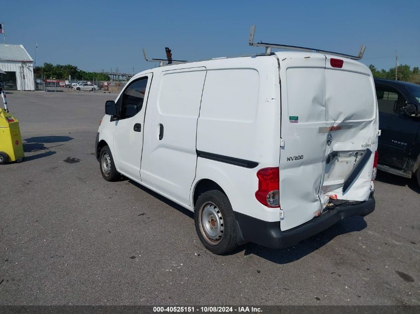 VIN 3N6CM0KN1HK705546 2017 NISSAN NV200 no.3