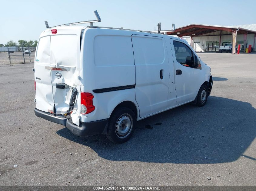 VIN 3N6CM0KN1HK705546 2017 NISSAN NV200 no.4