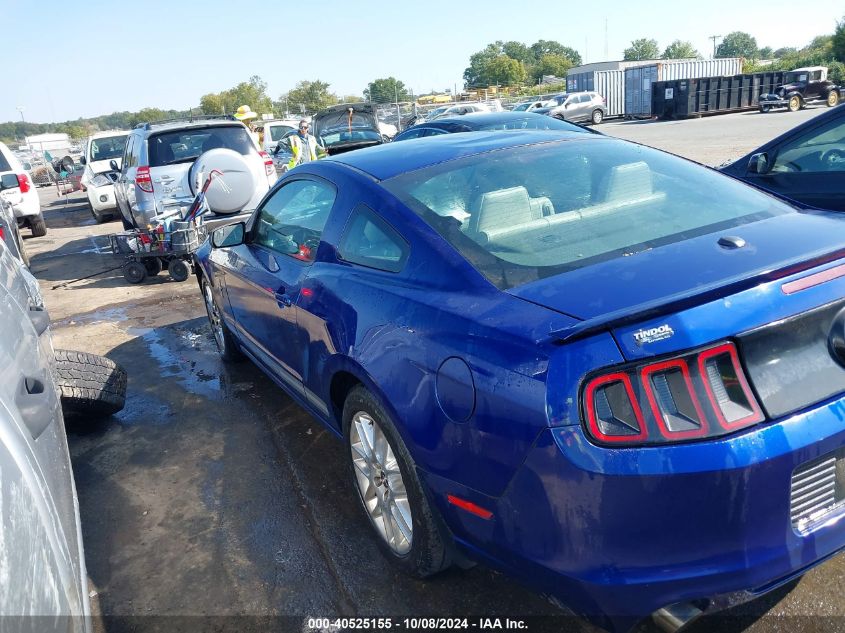 1ZVBP8AM1D5268274 2013 Ford Mustang V6 Premium