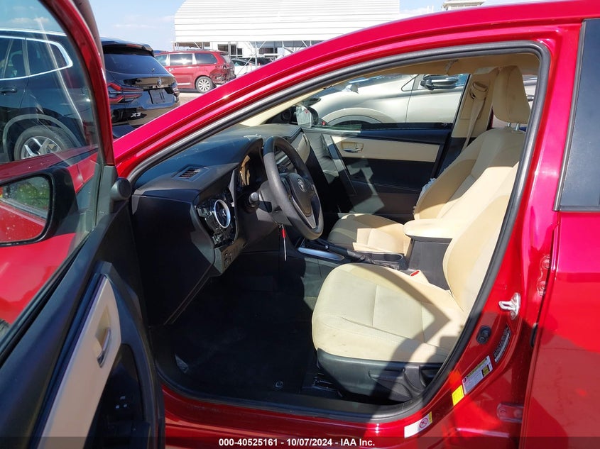 VIN 2T1BURHE5HC886321 2017 TOYOTA COROLLA LE