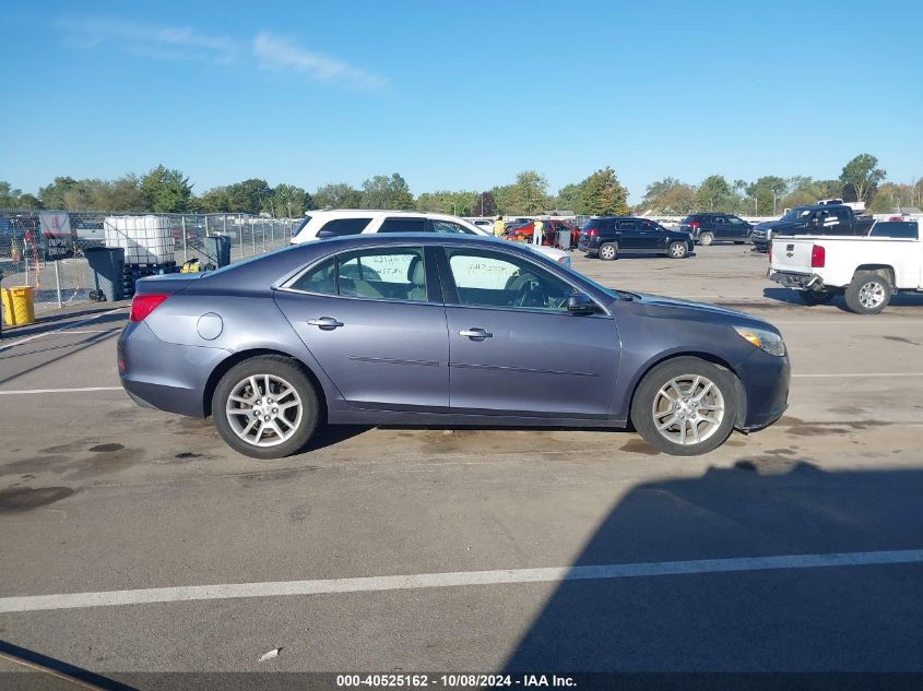 1G11C5SA4DF271329 2013 Chevrolet Malibu 1Lt