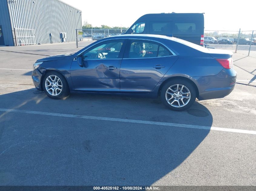 1G11C5SA4DF271329 2013 Chevrolet Malibu 1Lt