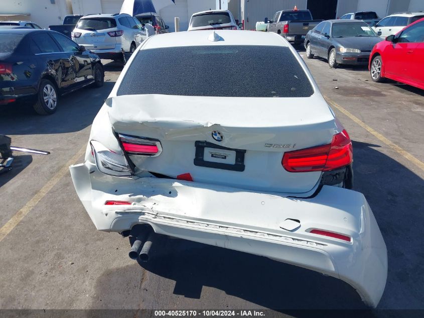 2016 BMW 328I VIN: WBA8E9C50GK648322 Lot: 40525170