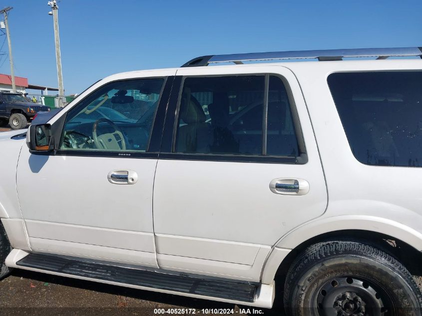 2009 Ford Expedition Limited VIN: 1FMFU20519EB06264 Lot: 40525172