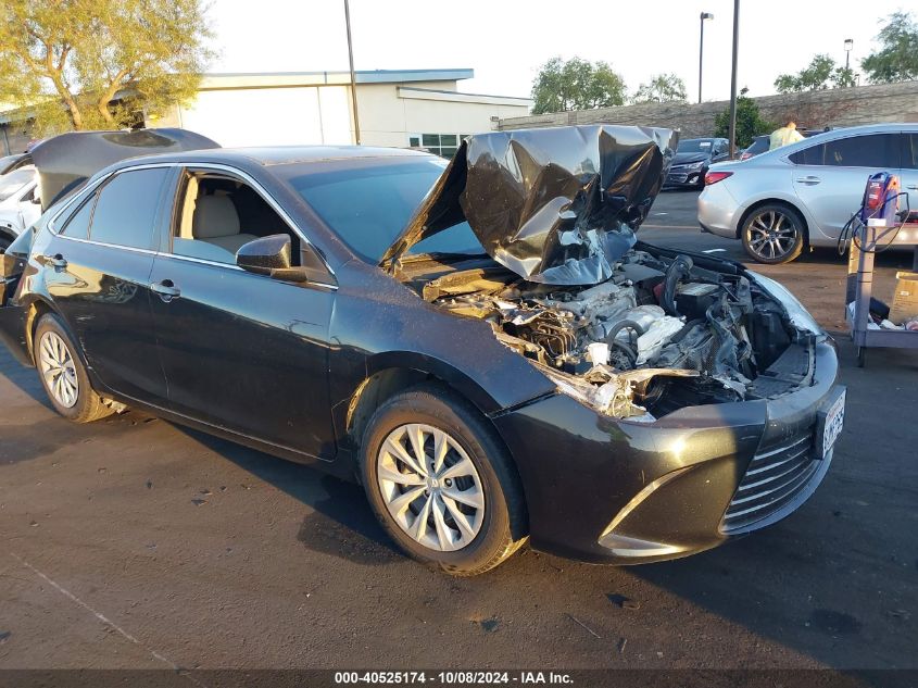 4T1BF1FK5GU182167 2016 TOYOTA CAMRY - Image 1