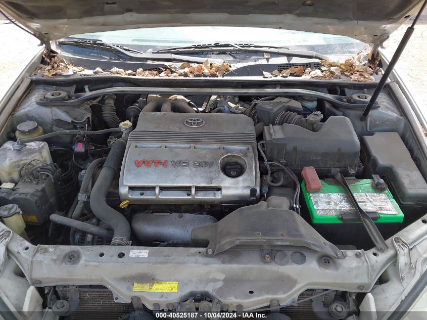 4T1BF30K55U592906 2005 Toyota Camry Xle V6