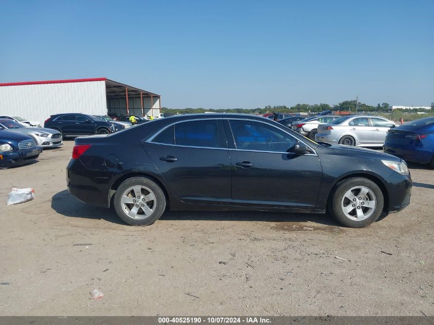 2015 Chevrolet Malibu Ls VIN: 1G11B5SL0FF328214 Lot: 40525190