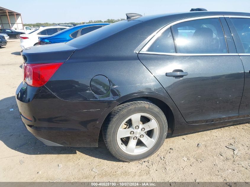 2015 Chevrolet Malibu Ls VIN: 1G11B5SL0FF328214 Lot: 40525190