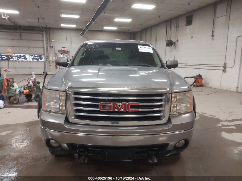 2008 GMC Sierra 1500 Slt VIN: 2GTEK13J181276858 Lot: 40525196