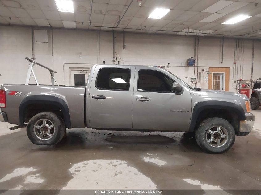 2008 GMC Sierra 1500 Slt VIN: 2GTEK13J181276858 Lot: 40525196