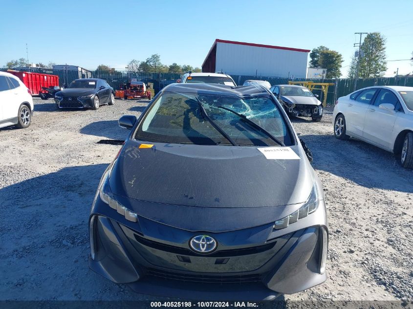 2018 TOYOTA PRIUS PRIME PREMIUM - JTDKARFP0J3078275