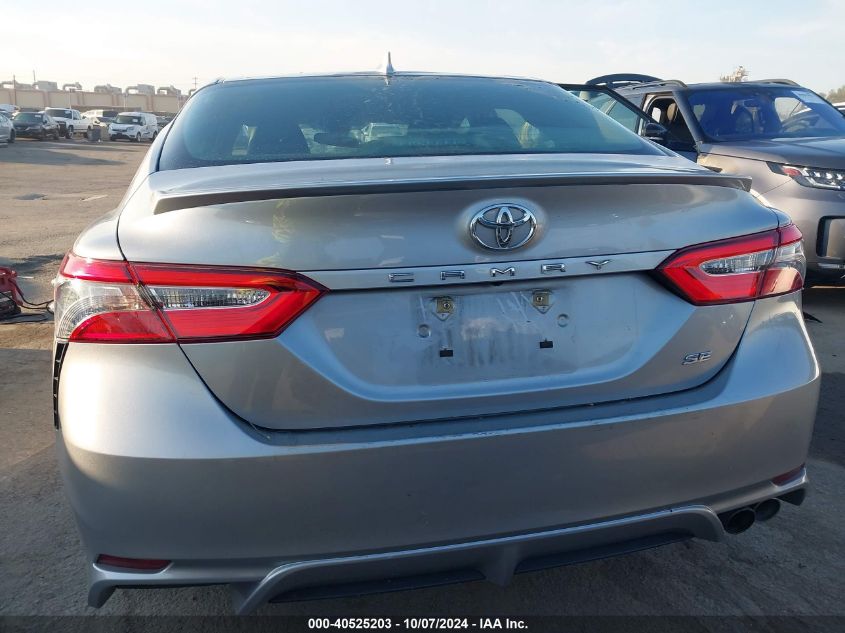 4T1B11HK4KU256540 2019 TOYOTA CAMRY - Image 16