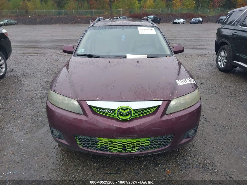 1YVHP82B765M43670 2006 Mazda Mazda6