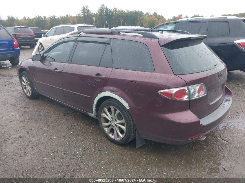 1YVHP82B765M43670 2006 Mazda Mazda6