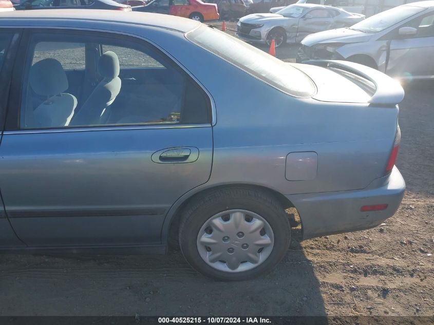 1HGCD5637TA296053 1996 Honda Accord Lx/Ex