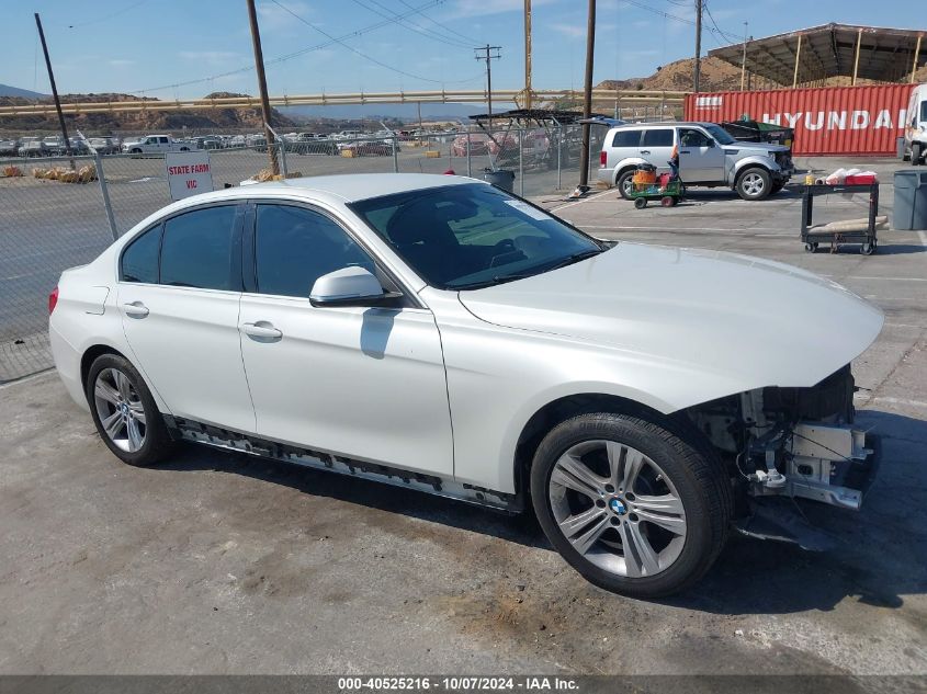 WBA8B9C57HK884458 2017 BMW 330I