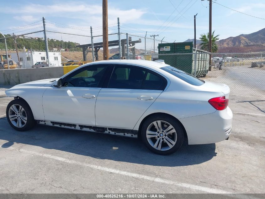 WBA8B9C57HK884458 2017 BMW 330I