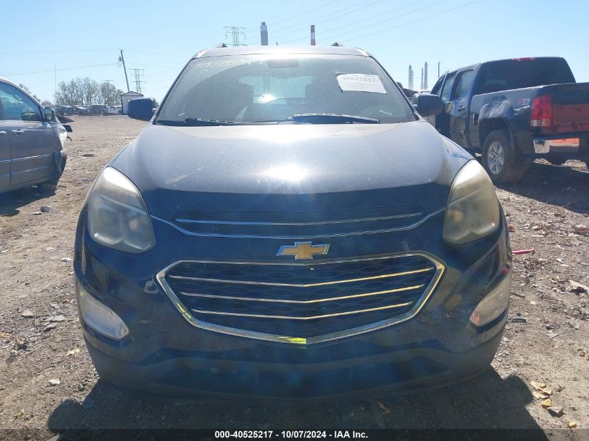 2017 CHEVROLET EQUINOX LT - 2GNALCEK6H1558207