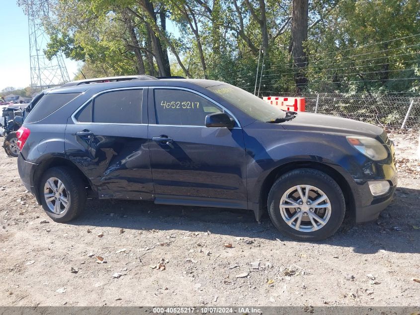 2GNALCEK6H1558207 2017 Chevrolet Equinox Lt