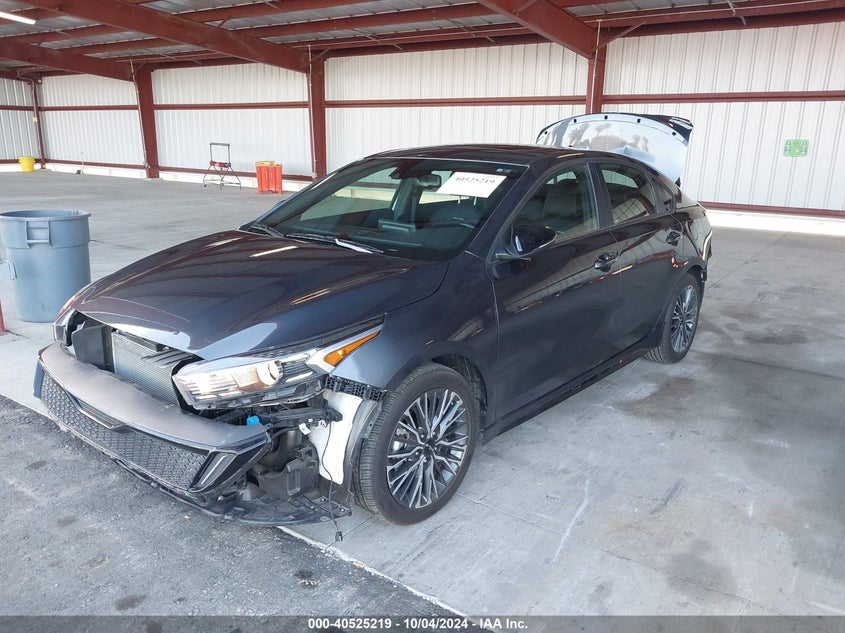 VIN 3KPF54AD4RE738831 2024 KIA FORTE GT LINE