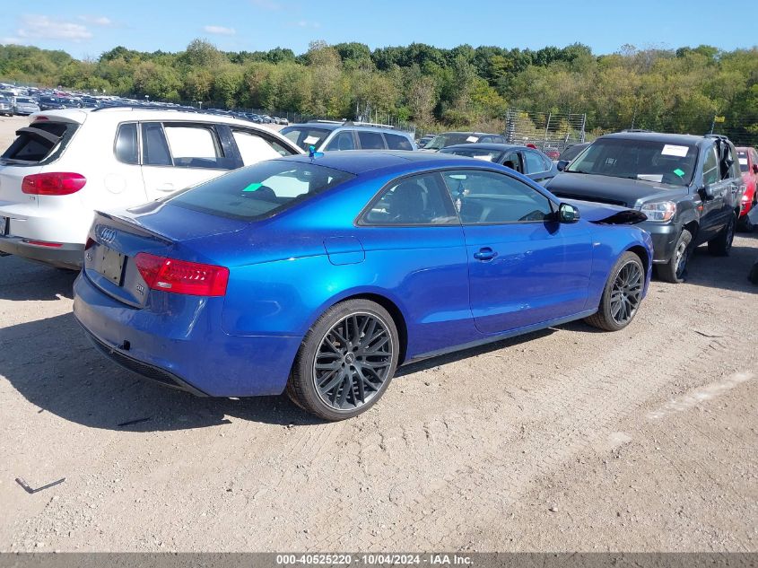 WAUD2AFR0HA001675 2017 Audi A5 2.0T Sport