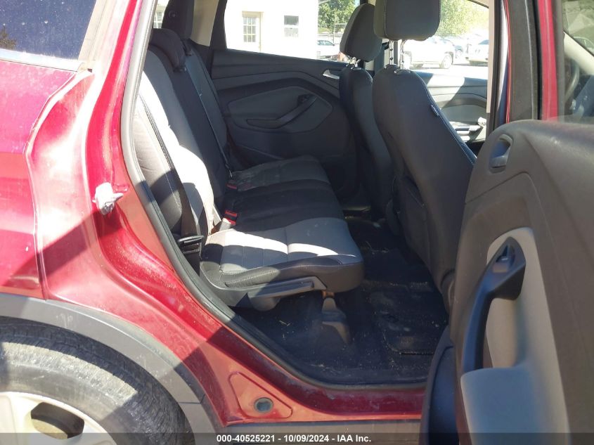 1FMCU9GX9DUA38880 2013 Ford Escape Se