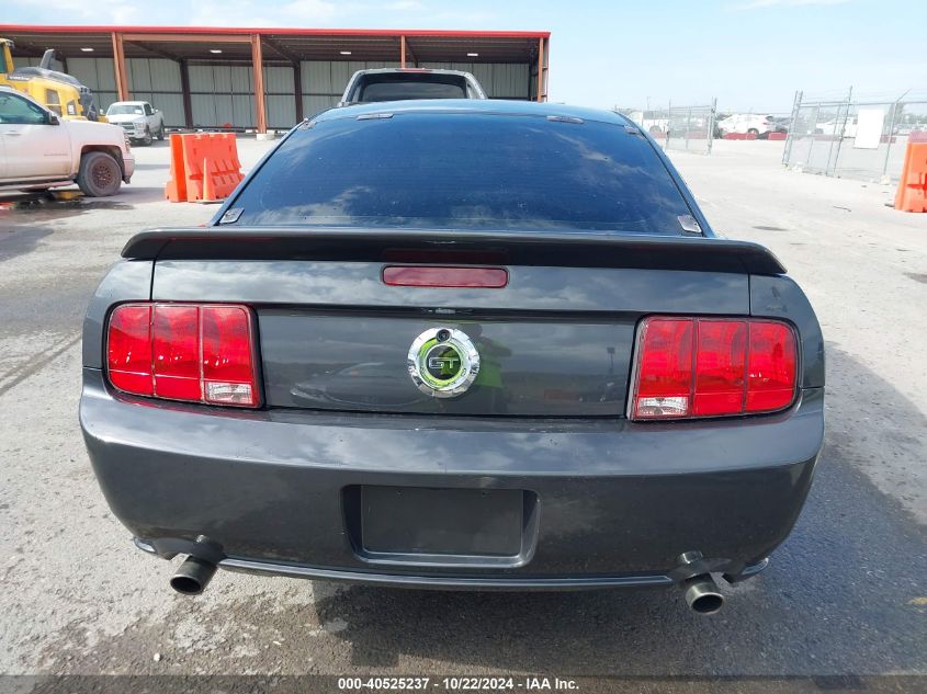 2007 Ford Mustang Gt Deluxe/Gt Premium VIN: 1ZVFT82H375202683 Lot: 40525237