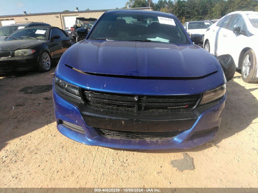 2C3CDXBG5LH207881 2020 Dodge Charger Sxt