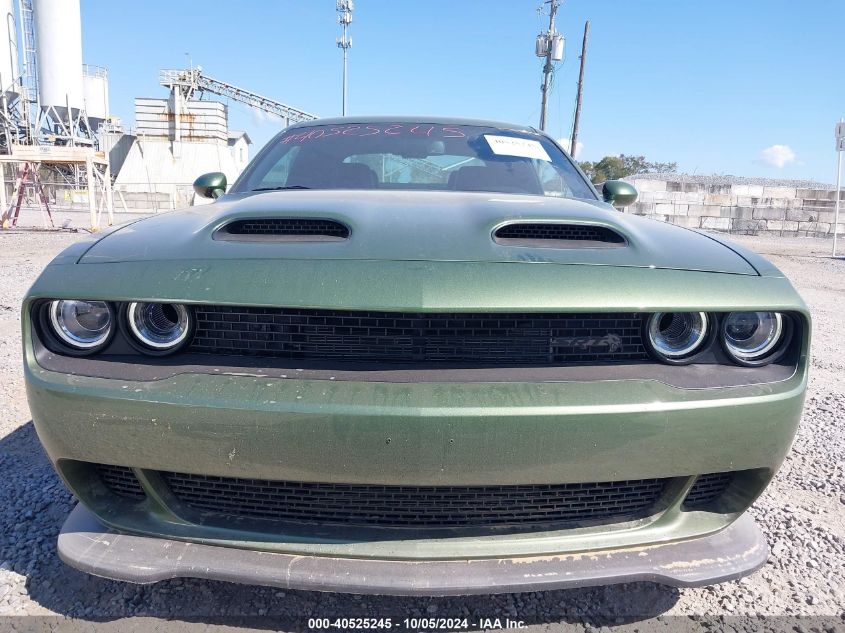 2C3CDZC9XMH676476 2021 Dodge Challenger Srt Hellcat