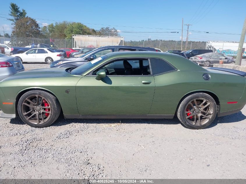 2C3CDZC9XMH676476 2021 Dodge Challenger Srt Hellcat