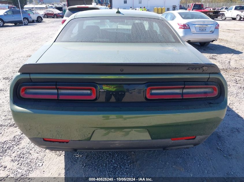 2C3CDZC9XMH676476 2021 Dodge Challenger Srt Hellcat