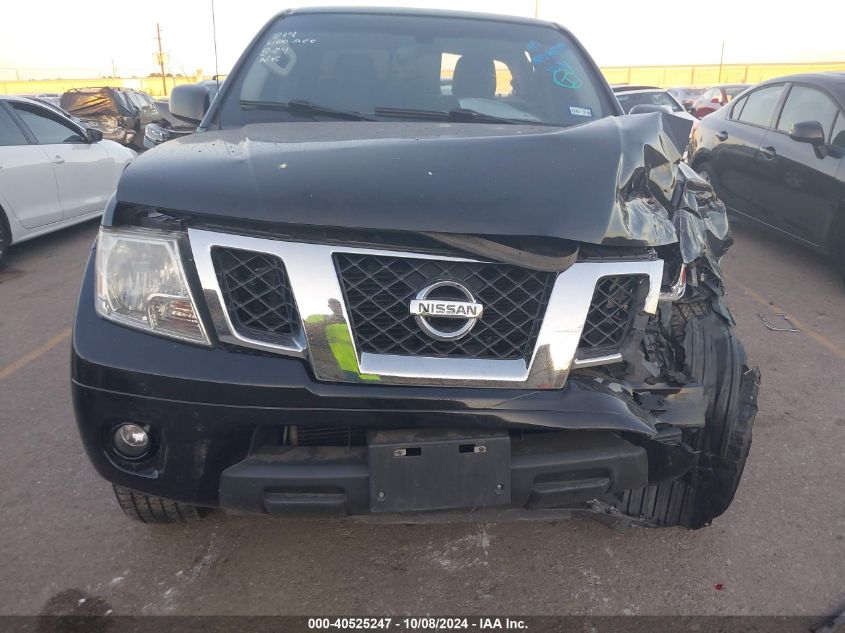 1N6DD0ERXKN714749 2019 Nissan Frontier S/Sv/Sl/Desert Runner