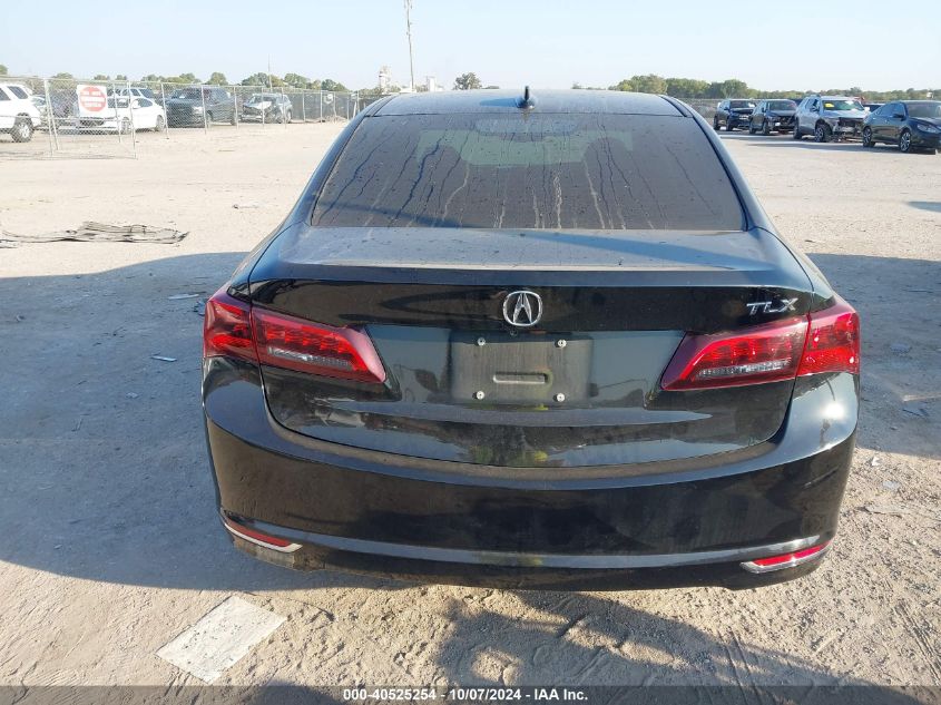 19UUB1F30HA008917 2017 Acura Tlx