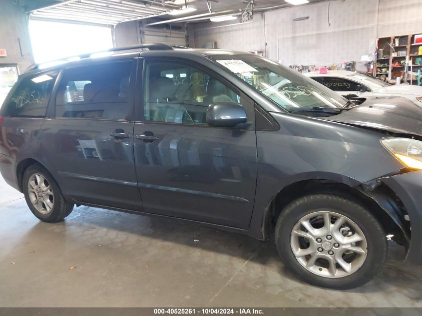 2006 Toyota Sienna Xle VIN: 5TDZA22C86S559955 Lot: 40525261